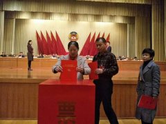 翟清芝：認(rèn)真履職 傾心為民